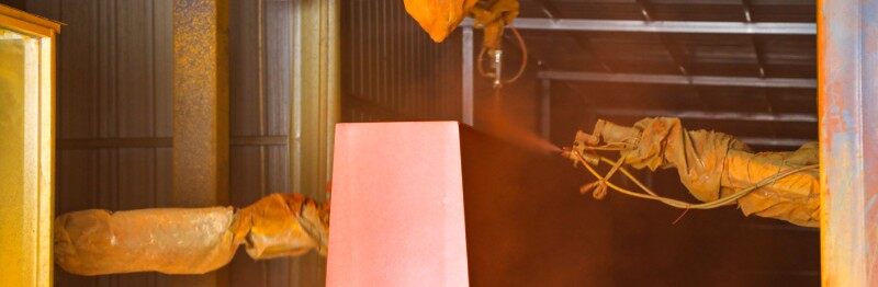 metal finishing