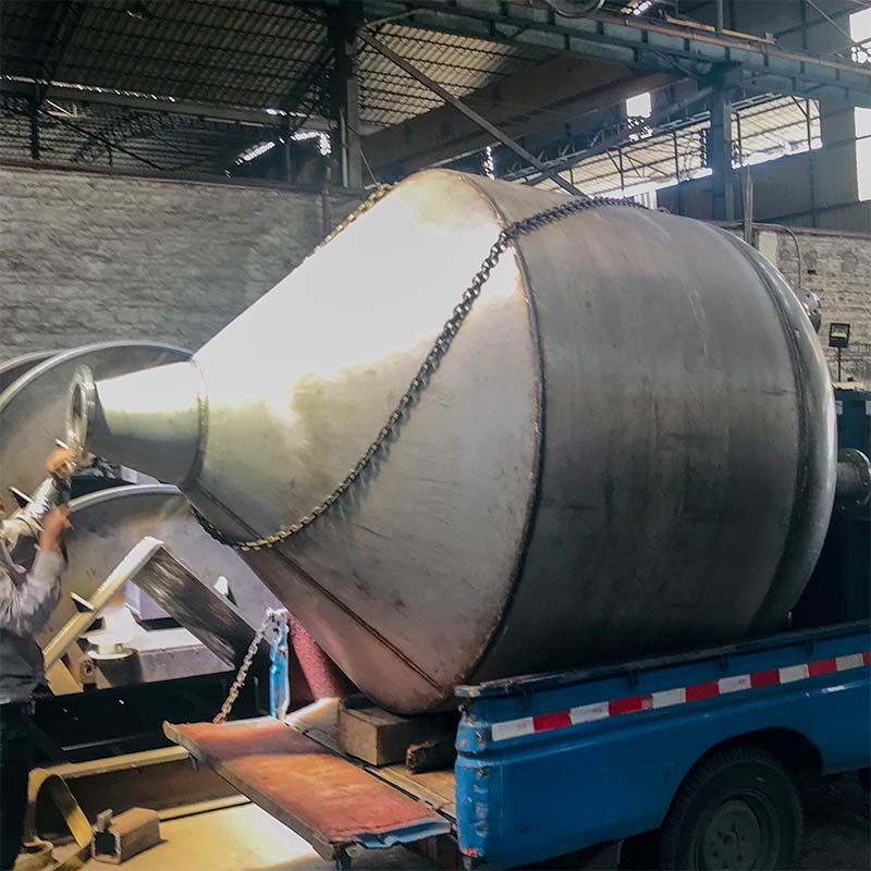 Chemical Vessel