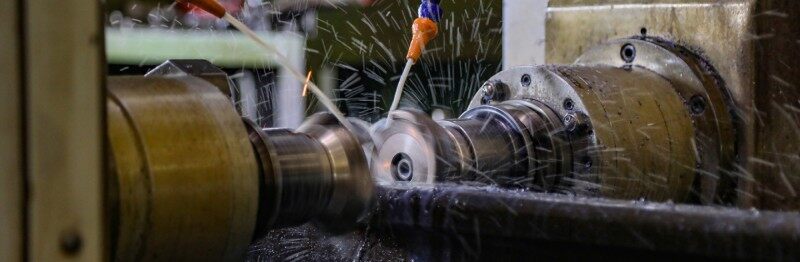 Machining