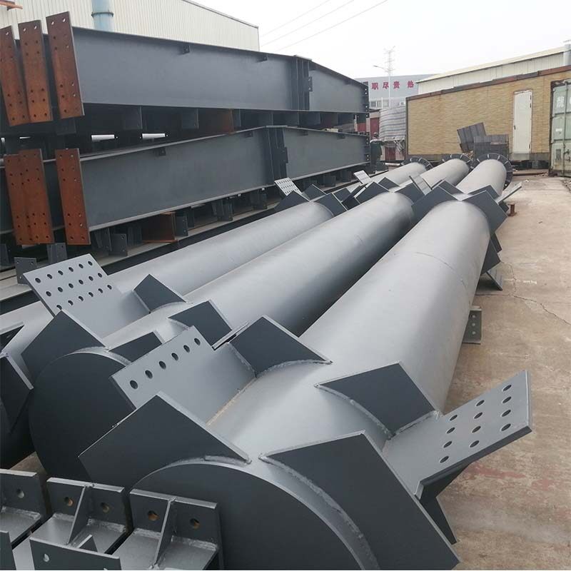 Large-sized Column
