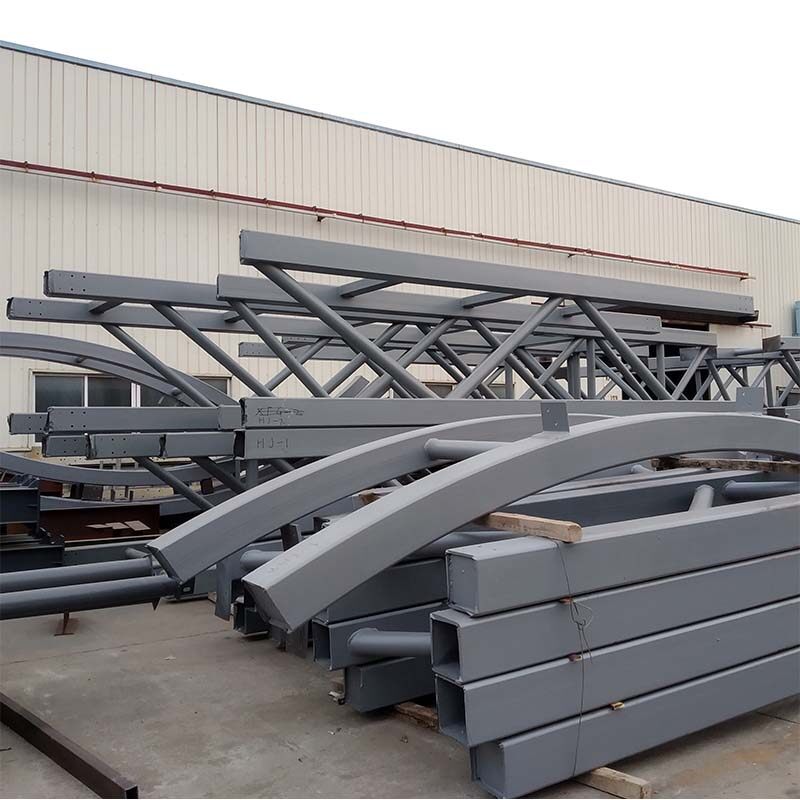 Small-sized Bridge Truss