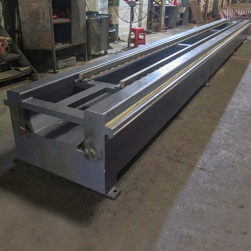 Guide Rail of Aluminum Profile Machine