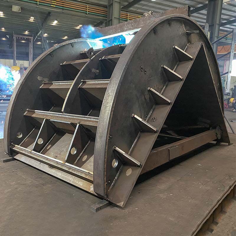 Mold Turning Machine
