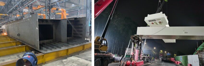 Infrastructure Construction Needs