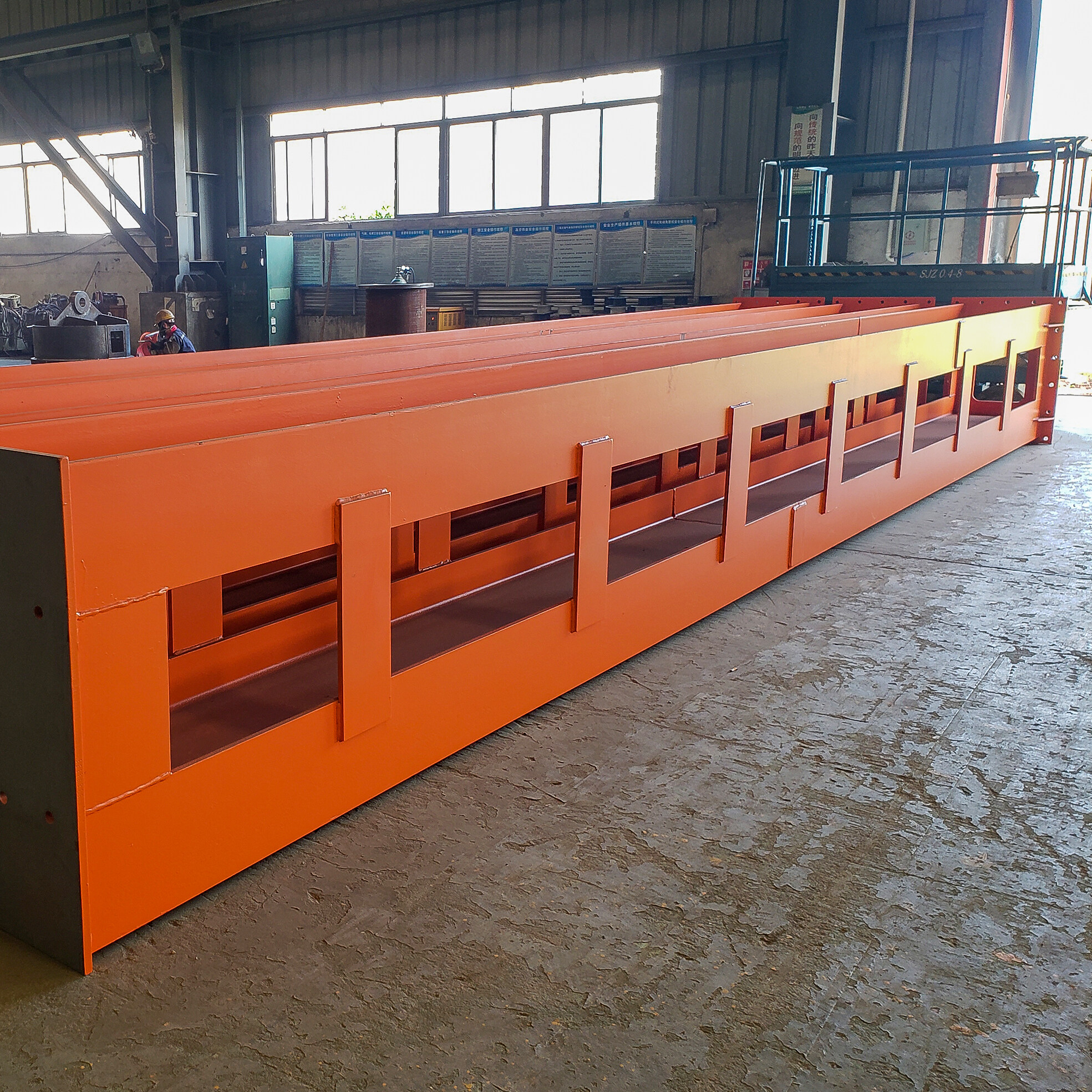 General Machinery and Equipment