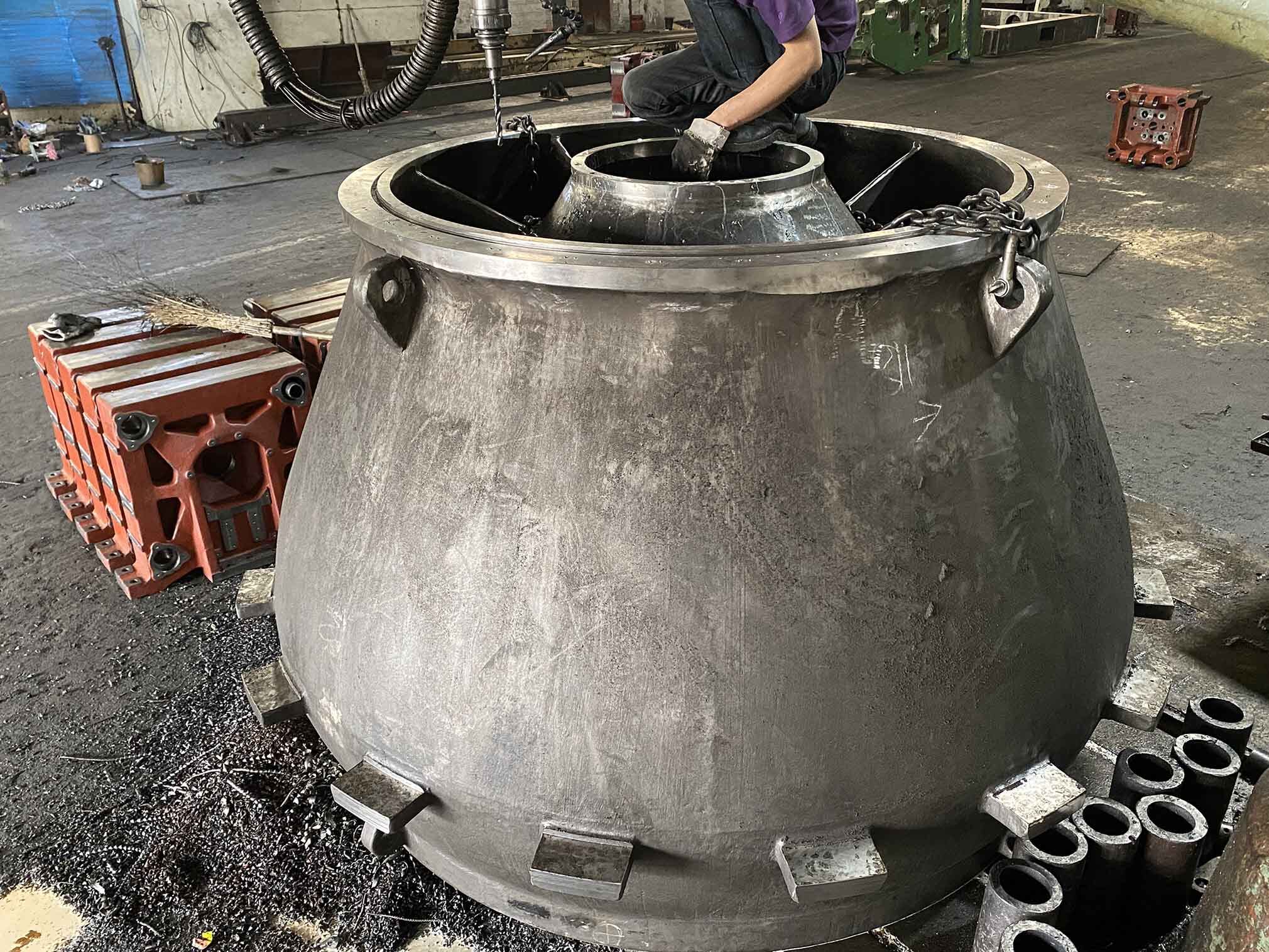 Chemical Vessel