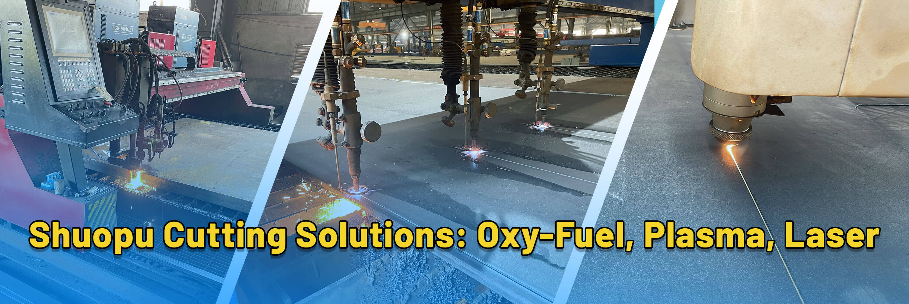 Metal Processing Powerhouse: Understanding the Pros and Cons of Three Mainstream Cutting Technologies