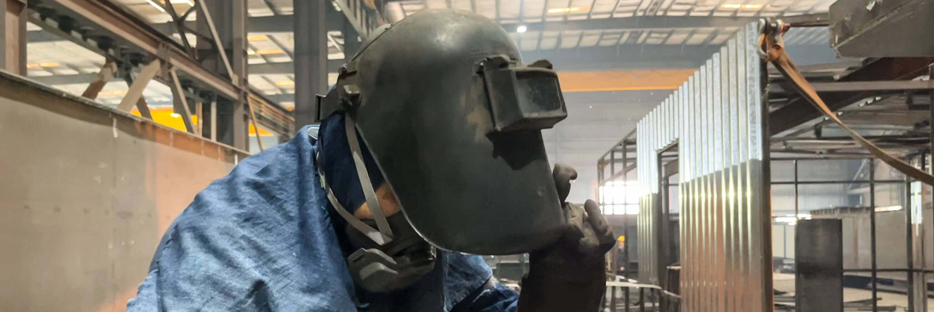 Safety in Metal Fabrication: A Promise We Keep